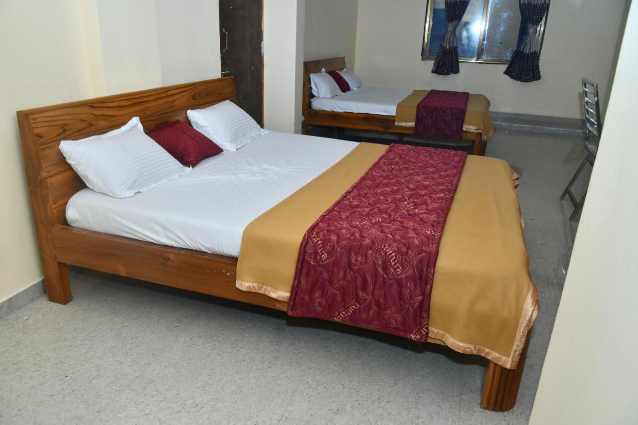 Hotel Jay Malhar And Lodging Igatpuri Exterior foto